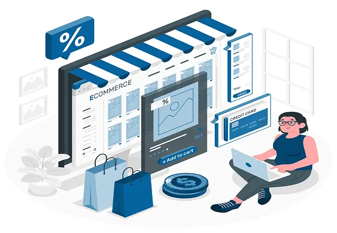Ecommerce Website
