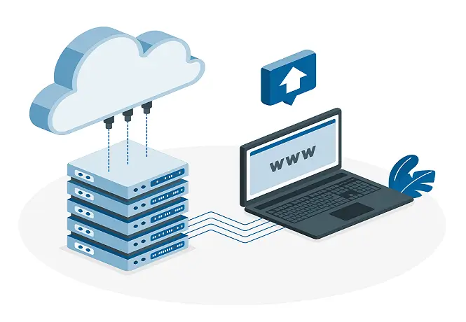Web hosting