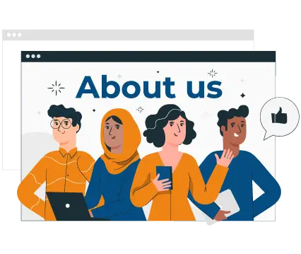 About us image
